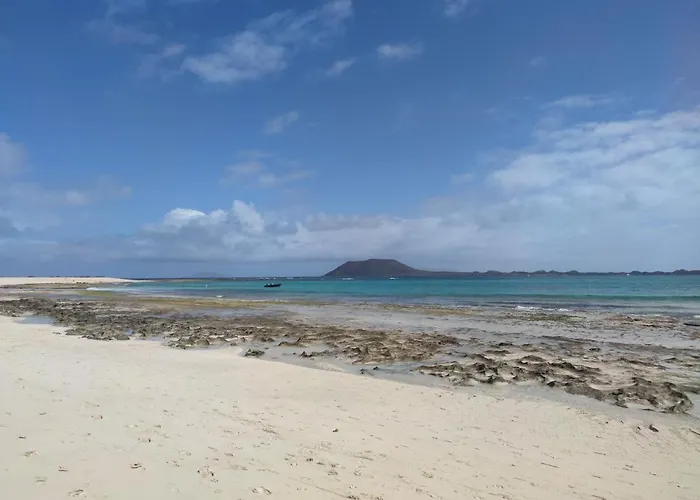Daire Casa Virginia By Irent Fuerteventura