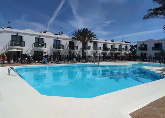 Daire Casa Virginia By Irent Fuerteventura