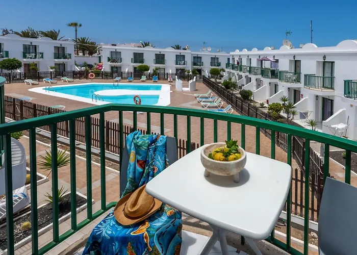 Casa Virginia By Irent Fuerteventura Corralejo