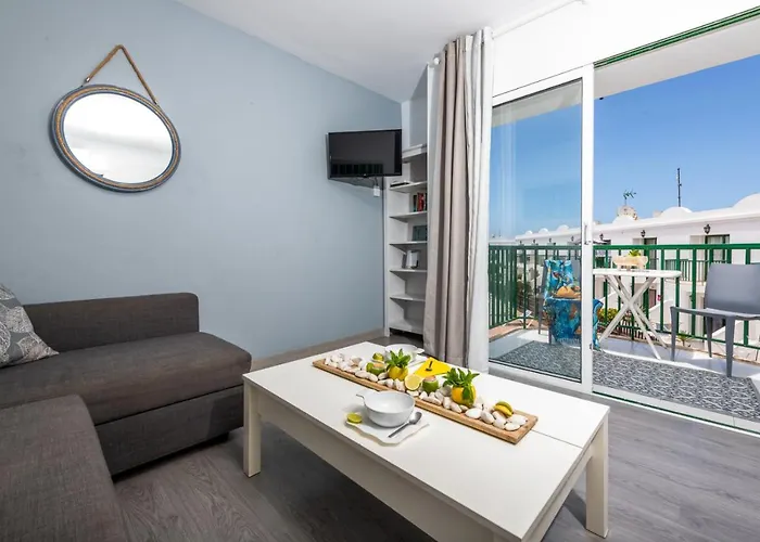 Daire Casa Virginia By Irent Fuerteventura Corralejo