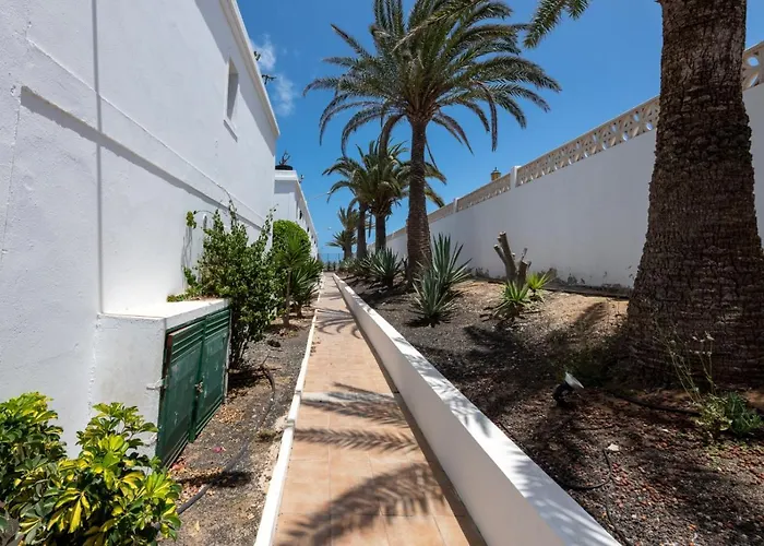 Daire Casa Virginia By Irent Fuerteventura Corralejo