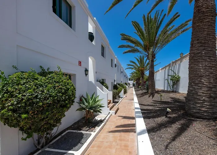 Daire Casa Virginia By Irent Fuerteventura Corralejo