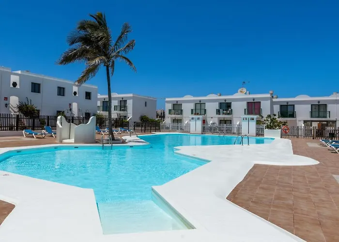 Daire Casa Virginia By Irent Fuerteventura *